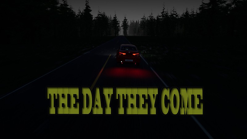 『The Day They Come』のタイトル画像