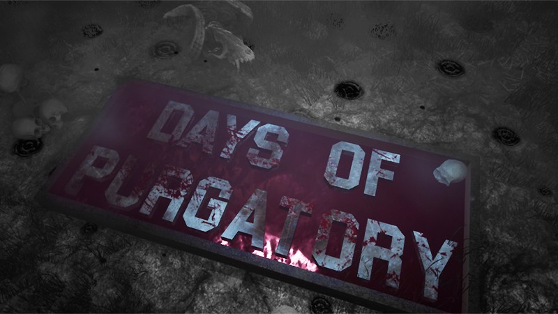 『Days Of Purgatory』のタイトル画像