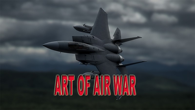 『Art Of Air War』のタイトル画像