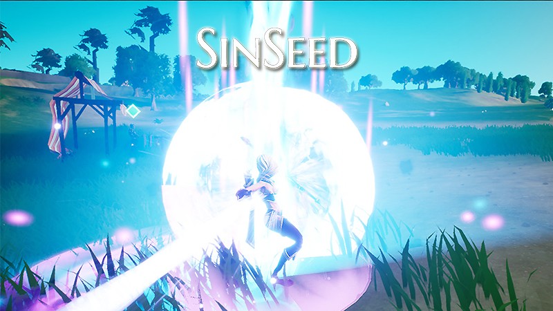 『SinSeed』のタイトル画像