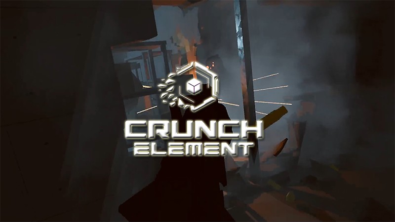 『Crunch Element』のタイトル画像