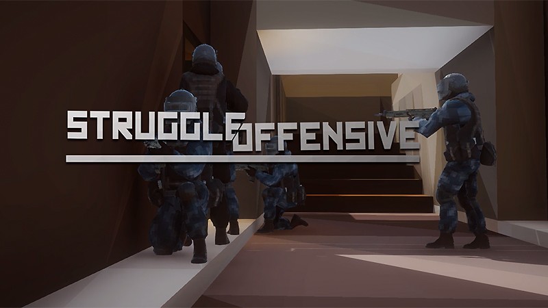 『Struggle Offensive』のタイトル画像