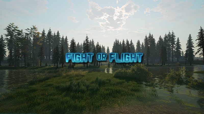 『Fight or Flight』のタイトル画像