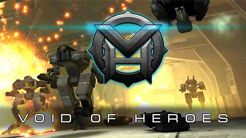 『Void of Heroes』のタイトル画像