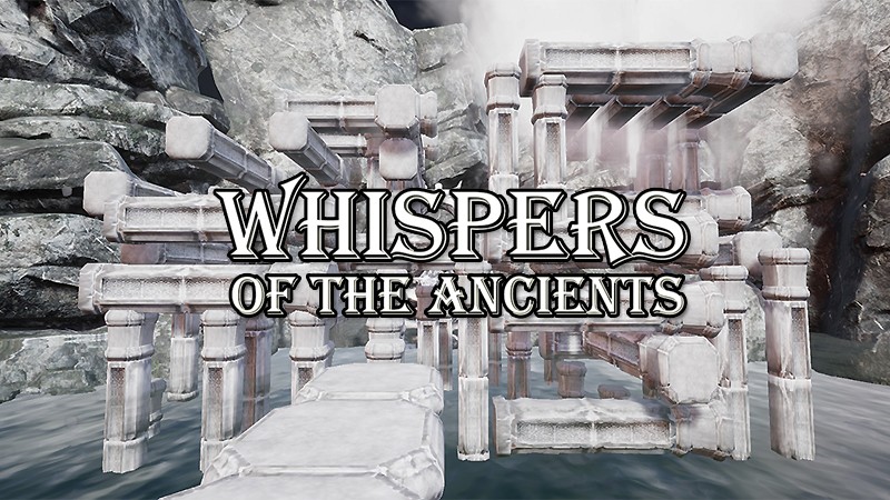 『Whispers of the Ancients』のタイトル画像