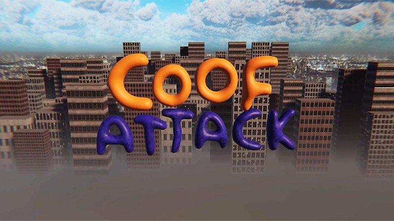 『Coof Attack』のタイトル画像
