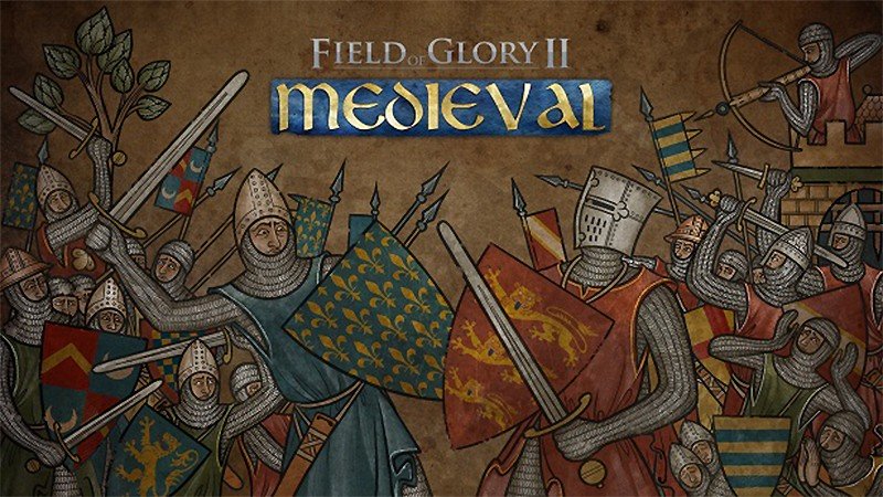 『Field of Glory II: Medieval』のタイトル画像