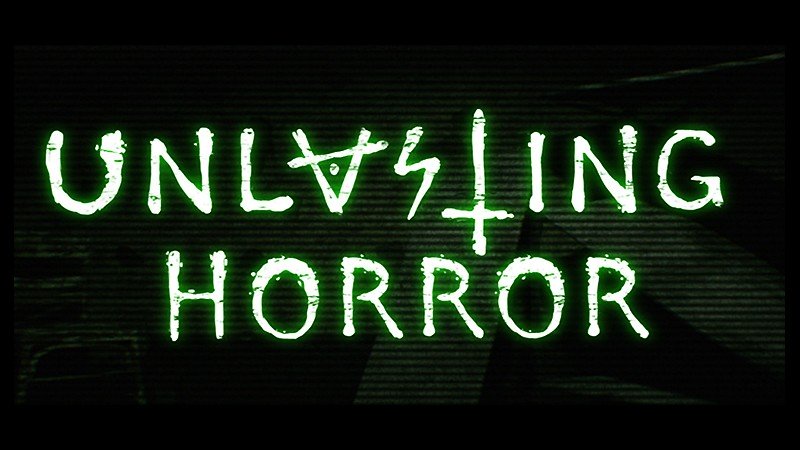 『Unlasting Horror』のタイトル画像