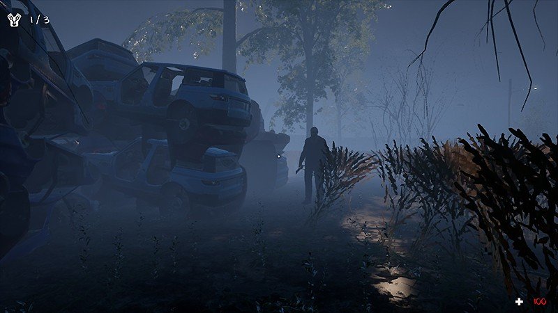 非対称型の対戦プレイが展開する『Unlasting Horror』