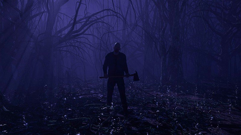 『Unlasting Horror』に登場する殺人者
