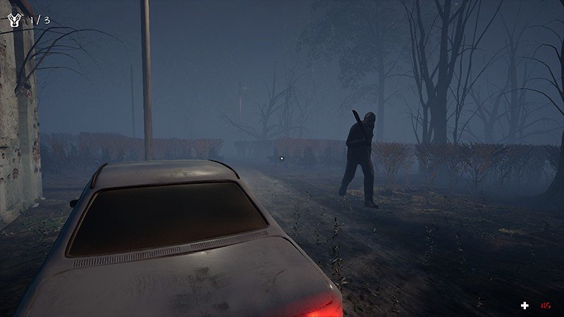 正式配信版が待たれる『Unlasting Horror』