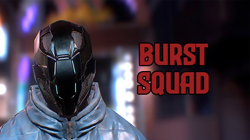 『Burst Squad』のタイトル画像