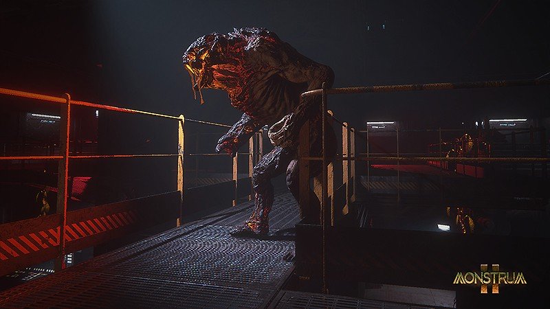 『Monstrum 2』に登場するモンスター