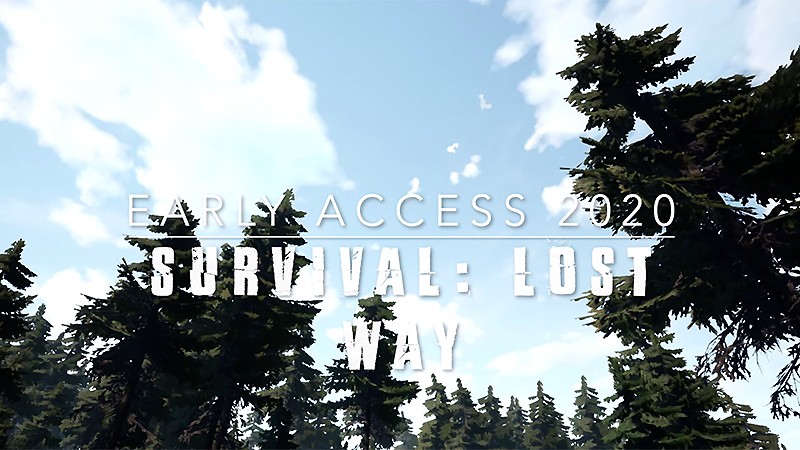 『Survival: Lost Way』のタイトル画像