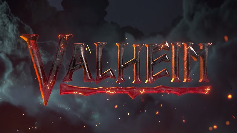 『Valheim』のタイトル画像