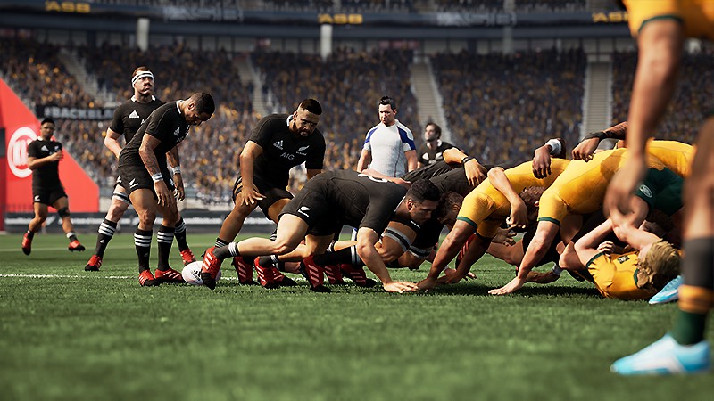 ラグビーチャレンジ3 ps4 RUGBY CHALLENGE3 Rugby Challenge 3 Box Shot for PlayStation 4 - GameFAQs