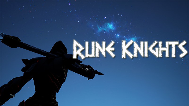 『Rune Knights』のタイトル画像