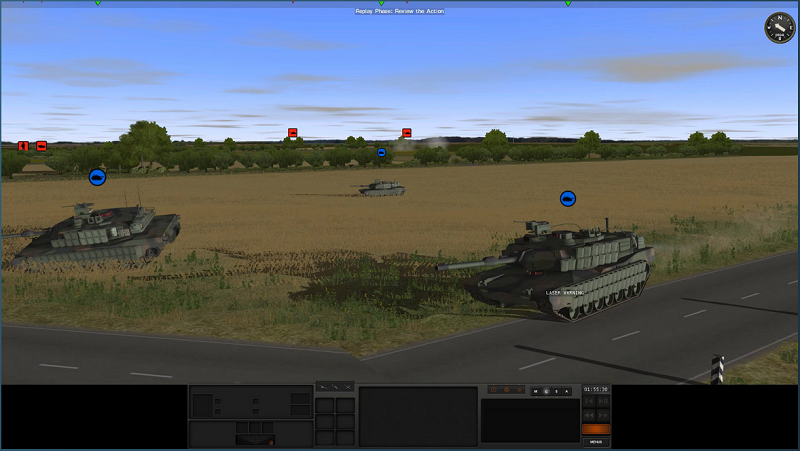 【Combat Mission Black Sea】ロシアとウクライナの全面戦争がテーマ