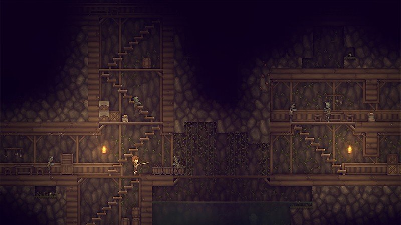 魔法と錬金術を利用できる『Alchemage』