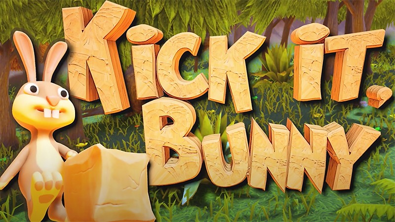 『Kick it, Bunny!』のタイトル画像