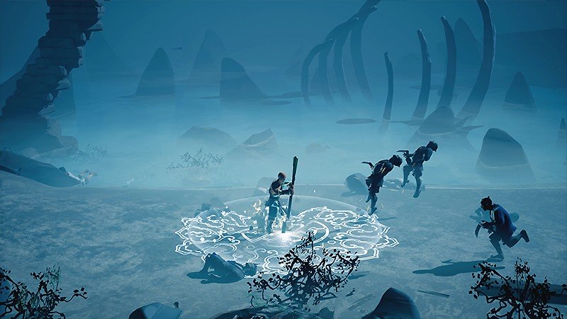 Unreal Engine 4で開発された『9 Monkeys of Shaolin』