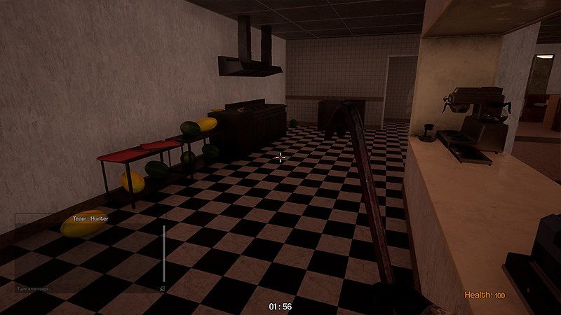 「Unreal Engine 4」で開発された『PropHunt』