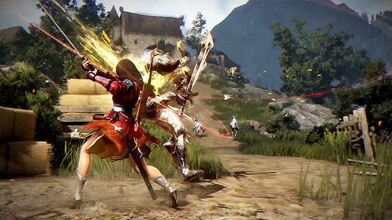 20種類の英雄キャラが登場する『シャドウアリーナ』