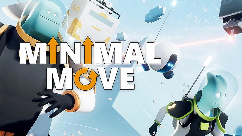 『Minimal Move』のタイトル画像