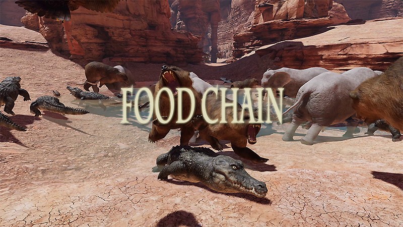 『Food Chain』のタイトル画像
