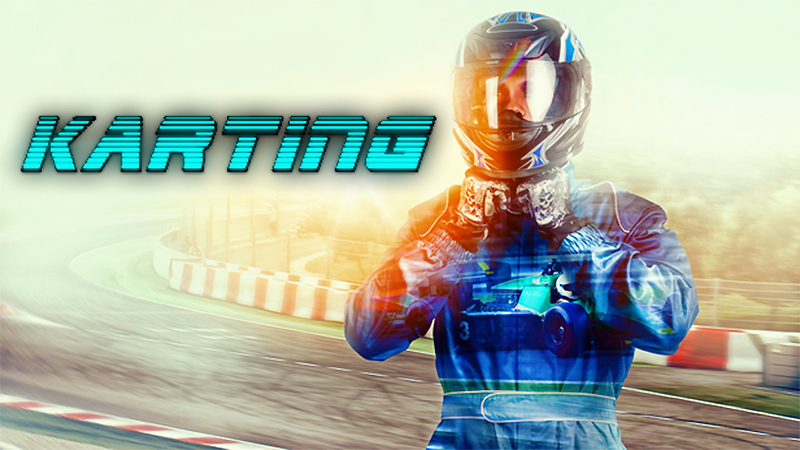 『Karting』のタイトル画像