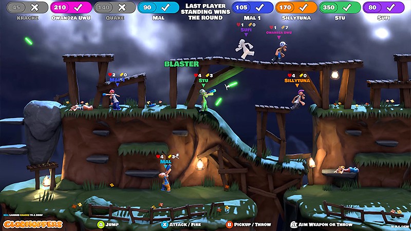 10年以上の再開発で誕生した労作『Clodhoppers』