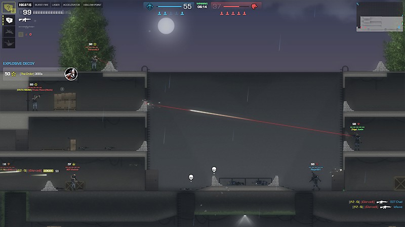 基本無料で遊べる『Deadswitch 3』