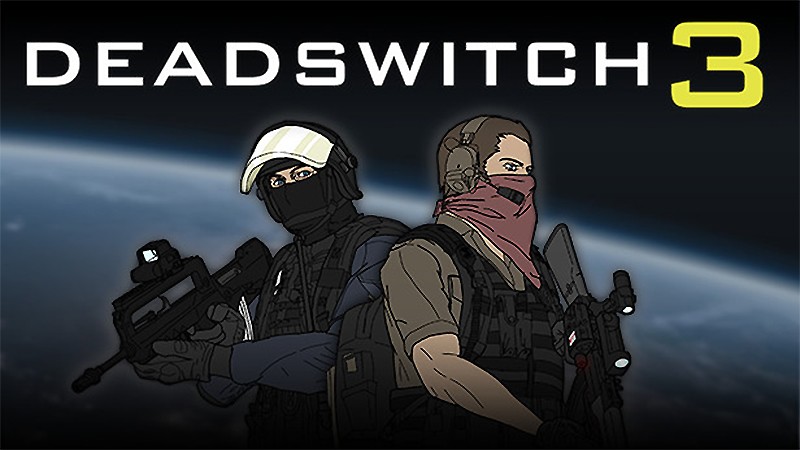 『Deadswitch 3』のタイトル画像