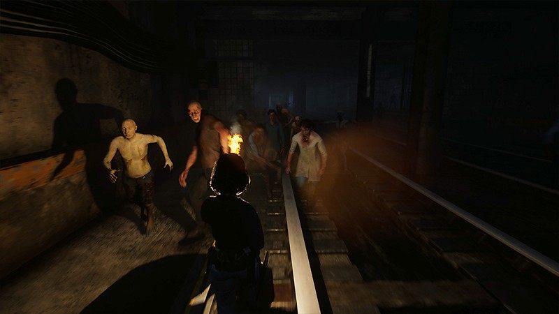 アップデートで進化中の『Night of the Dead』