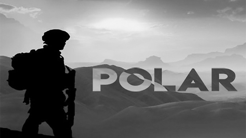 『POLAR』のタイトル画像