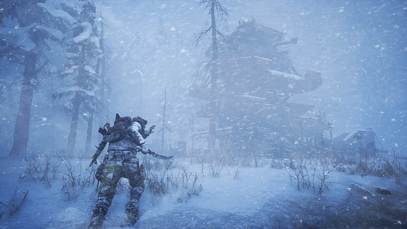 【Scavengers】ストーリー