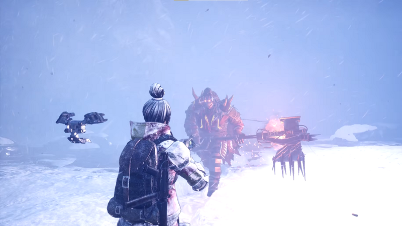 【Scavengers】変異体スカージとの対決