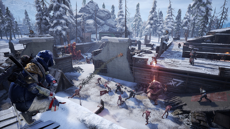 【Scavengers】白熱のPvEvP