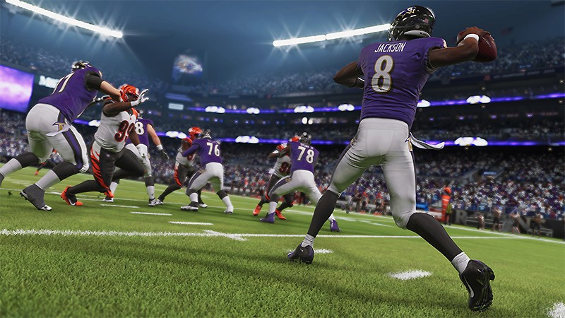 超人気シリーズの最新作『Madden NFL 21』