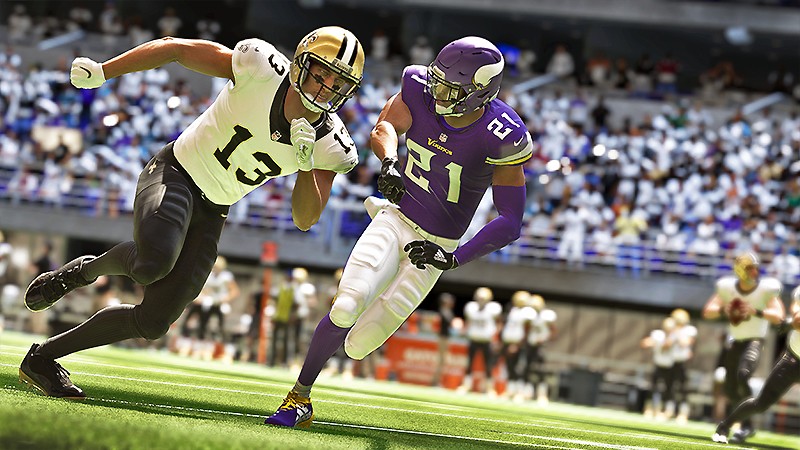 Madden Nfl 21 Nflファン必見 新モードも搭載した人気シリーズ最新作が好評配信中 オンラインゲームズーム Madden Nfl 21 Nflファン必見 新モードも搭載した人気シリーズ最新作が好評配信中 オンラインゲームズーム