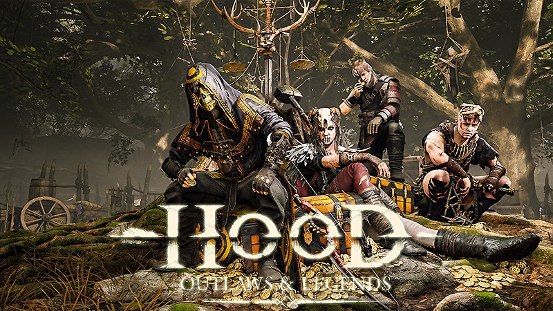 『Hood: Outlaws & Legends』のタイトル画像