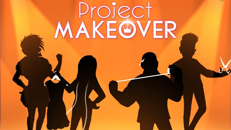 『Project Makeover』のタイトル画像