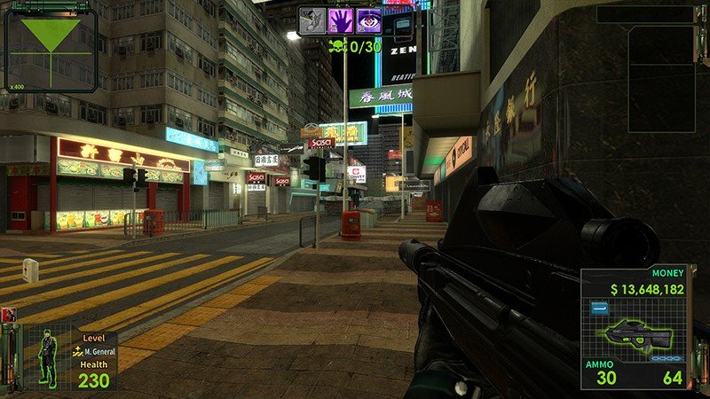 近未来アクションFPSを楽しめる『HEAT REBORN』