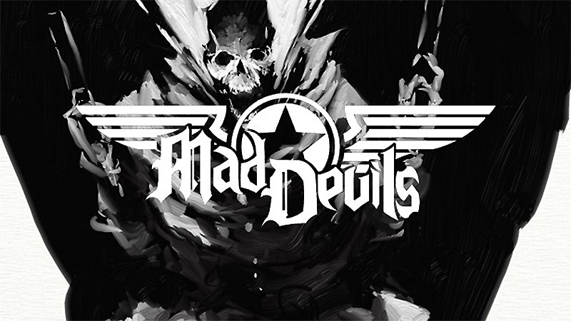 『Mad Devils』のタイトル画像