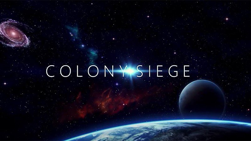 『Colony Siege』のタイトル画像