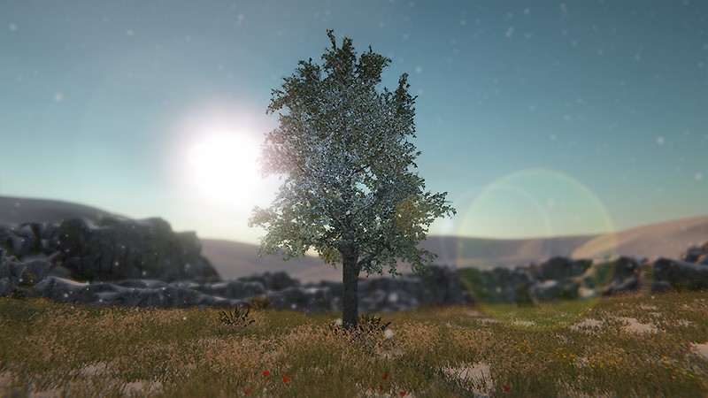 安価に入手できる新作『Tree Simulator 2022』