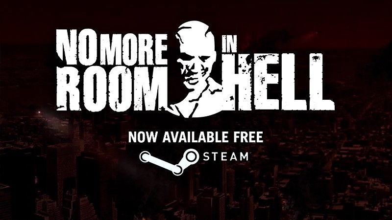 『No More Room in Hell』のタイトル画像