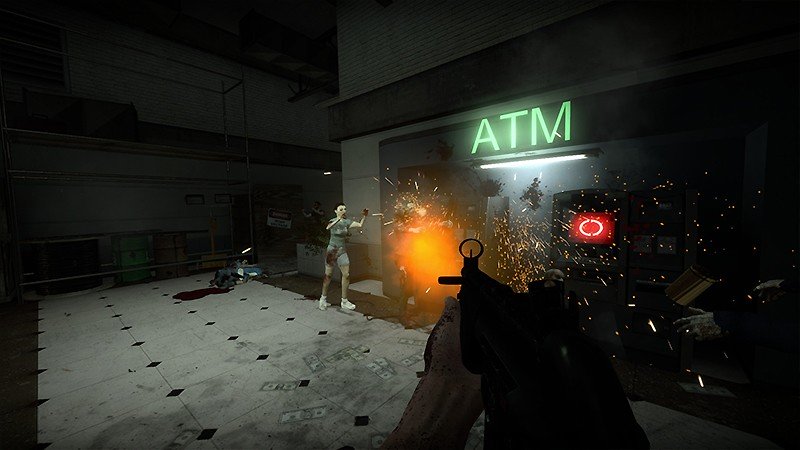 MODが元になっている『No More Room in Hell』