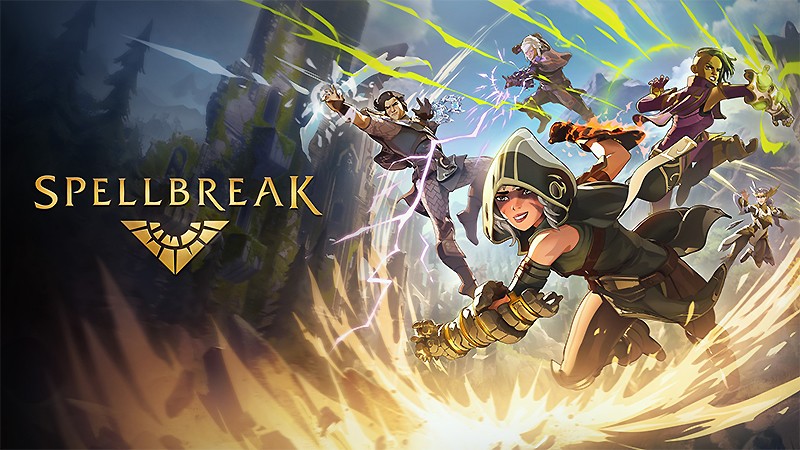 『Spellbreak』のタイトル画像