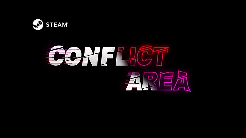 『Conflict Area』のタイトル画像